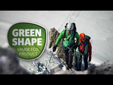 VAUDE green shape video