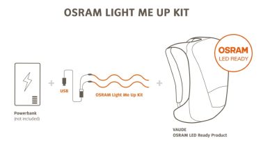Osram-light ME UP KIT